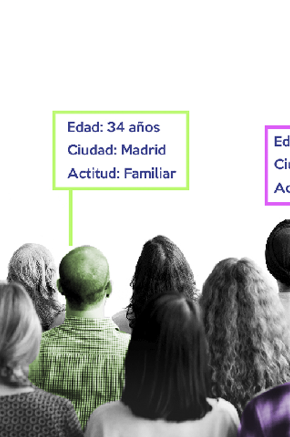 Segmentación: variables para conocer a tu público